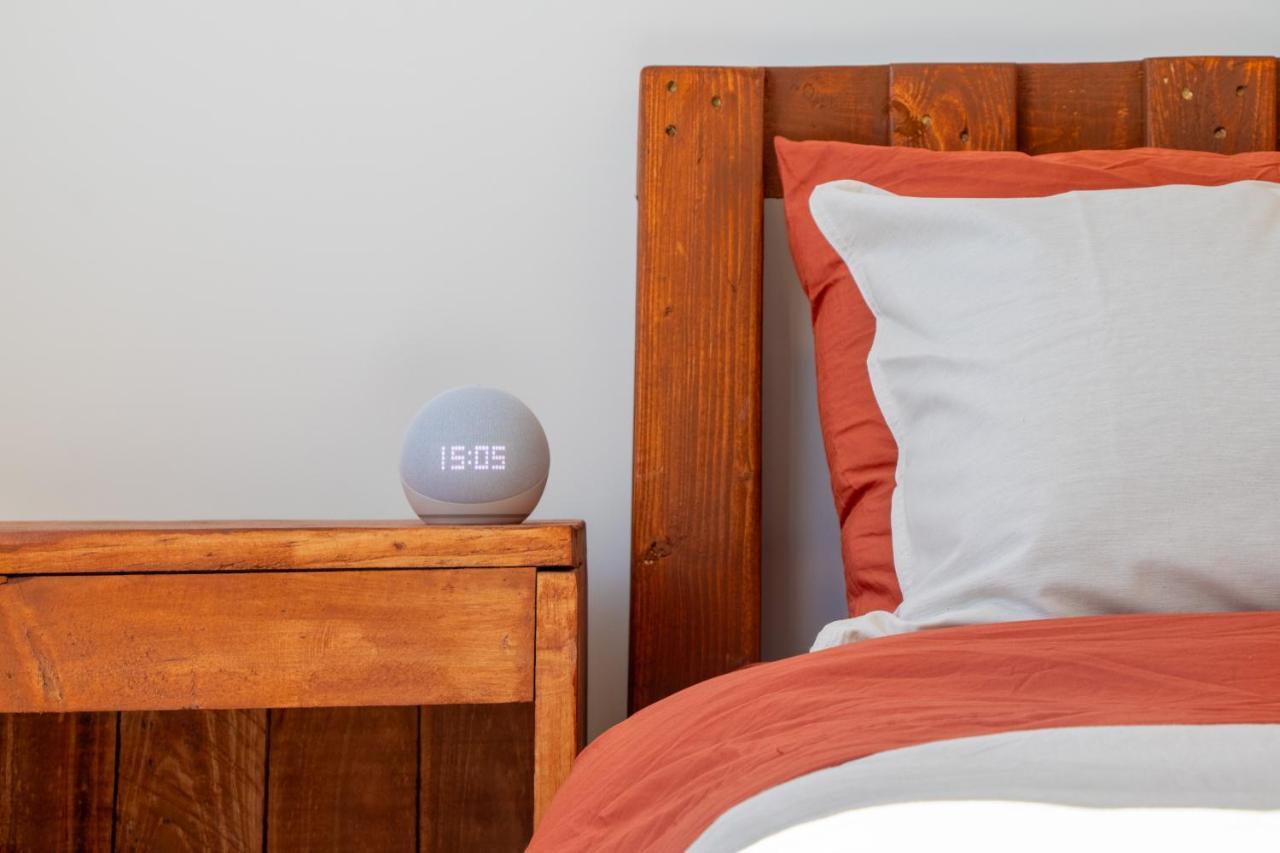 Cozy Retreat With Hot Tub Apartment Christchurch Luaran gambar