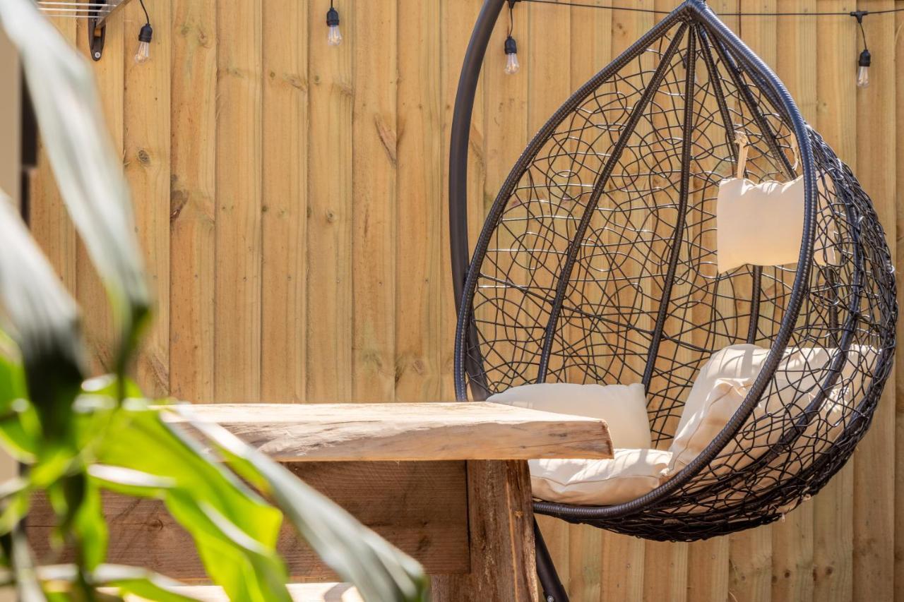 Cozy Retreat With Hot Tub Apartment Christchurch Luaran gambar